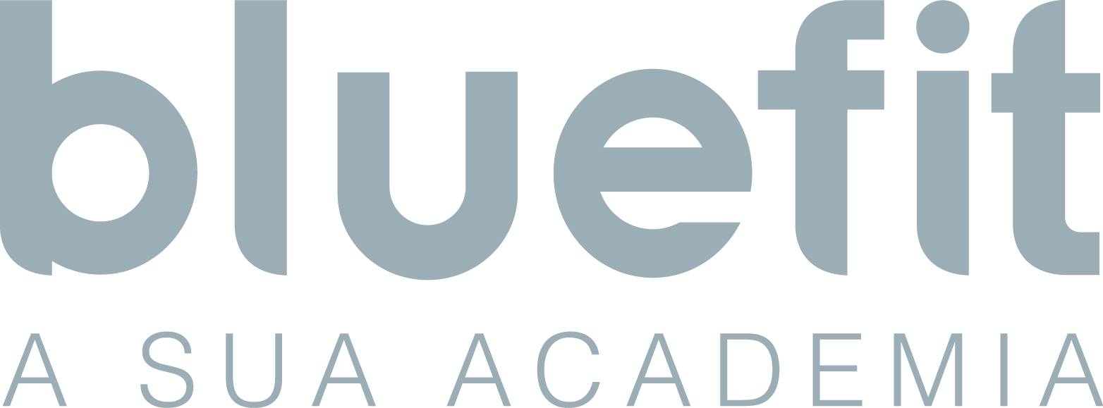 Logo Bluefit