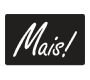 Logo Mais!