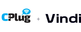 Logo CPlug + Vindi